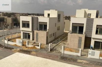 Villa - 5 Bedrooms - 4 Bathrooms for sale in Palm Hills Katameya Extension - 5th Settlement Compounds - The 5th Settlement - New Cairo City - Cairo
