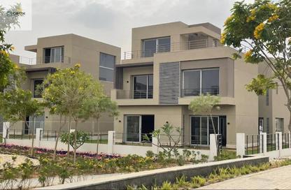 Villa - 5 Bedrooms - 4 Bathrooms for sale in Palm Hills Katameya Extension - 5th Settlement Compounds - The 5th Settlement - New Cairo City - Cairo Villa - 5 Bedrooms - 4 Bathrooms for sale in Palm Hills Katameya Extension - 5th Settlement Compounds - The 5th Settlement - New Cairo City - Cairo