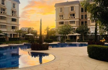 Apartment - 3 Bedrooms - 3 Bathrooms for sale in Mountain View iCity - 5th Settlement Compounds - The 5th Settlement - New Cairo City - Cairo
