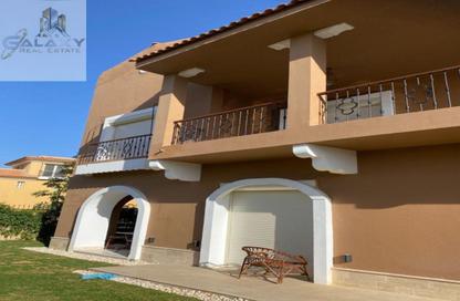Villa - 7 Bedrooms - 7 Bathrooms for sale in Hyde Park - New Cairo City - Cairo