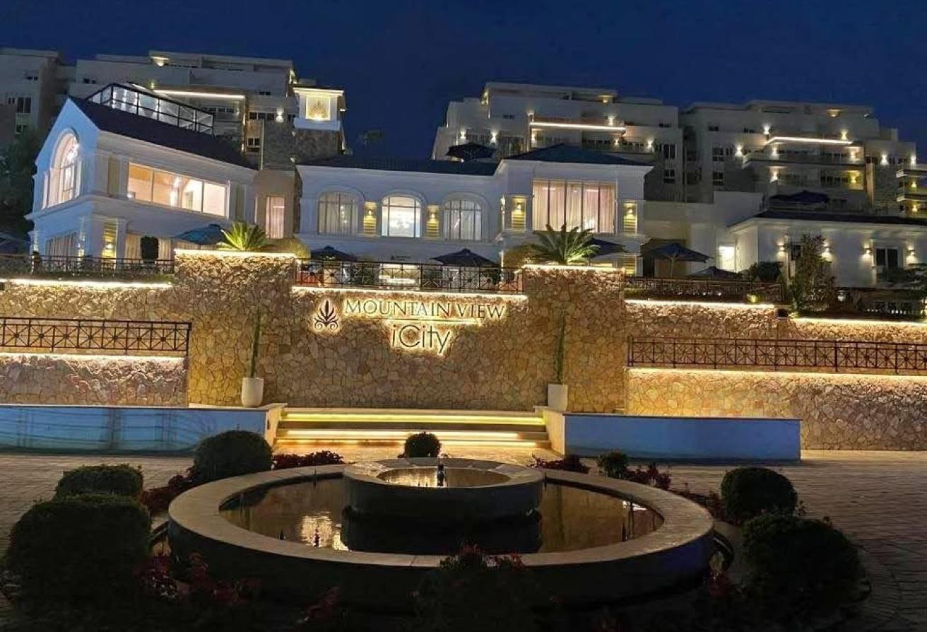 ivilla 3 غرف 235 م² للبيع في Mountain View iCity