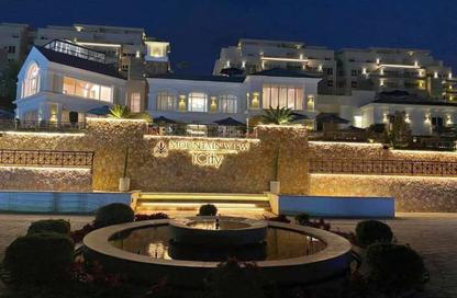 iVilla - 3 Bedrooms - 3 Bathrooms for sale in Mountain View iCity - 5th Settlement Compounds - The 5th Settlement - New Cairo City - Cairo