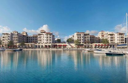 Chalet - 3 Bedrooms - 3 Bathrooms for sale in Marassi Red Sea - Soma Bay - Safaga - Hurghada - Red Sea
