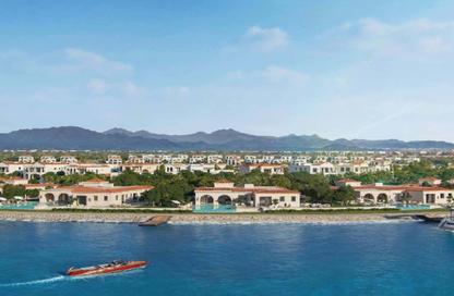 Chalet - 3 Bedrooms - 3 Bathrooms for sale in Marassi Red Sea - Soma Bay - Safaga - Hurghada - Red Sea Chalet - 3 Bedrooms - 3 Bathrooms for sale in Marassi Red Sea - Soma Bay - Safaga - Hurghada - Red Sea