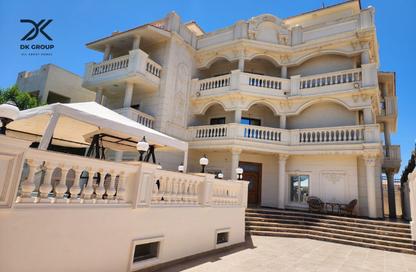 Villa - 6 - 7+ for sale in King Mariout - Hay Al Amereyah - Alexandria