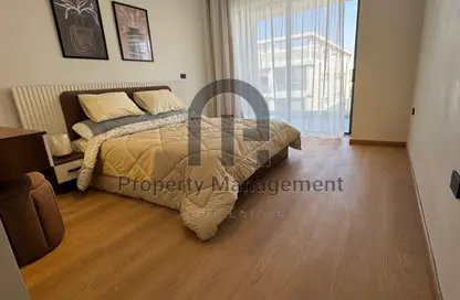 Apartment - 2 Bedrooms - 2 Bathrooms for rent in Lake View Residence - 5th Settlement Compounds - The 5th Settlement - New Cairo City - Cairo