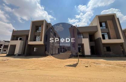 Twin House - 4 Bedrooms - 5 Bathrooms for sale in Saada Compound - New Cairo City - Cairo