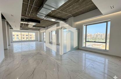 Office Space - Studio - 1 Bathroom for rent in One Ninety Mall - South Teseen St. - The 5th Settlement - New Cairo City - Cairo