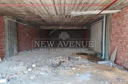 Retail - Studio - 2 Bathrooms for sale in Zayed Dunes - 6th District - Sheikh Zayed City - Giza