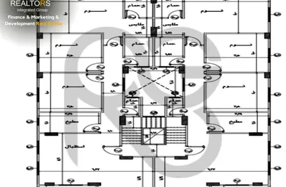 شقة - 3 غرف نوم - 3 حمامات للبيع في حدائق اكتوبر - مدينة 6 أكتوبر - الجيزة