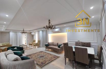 Apartment - 3 Bedrooms - 3 Bathrooms for rent in The Square - 5th Settlement Compounds - The 5th Settlement - New Cairo City - Cairo