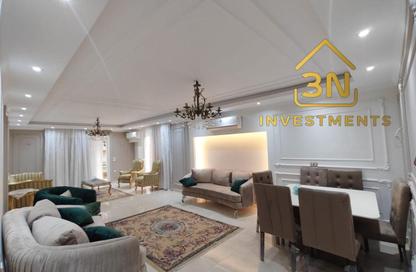 Apartment - 3 Bedrooms - 3 Bathrooms for rent in The Square - 5th Settlement Compounds - The 5th Settlement - New Cairo City - Cairo