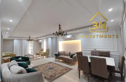 Apartment - 3 Bedrooms - 3 Bathrooms for rent in The Square - 5th Settlement Compounds - The 5th Settlement - New Cairo City - Cairo