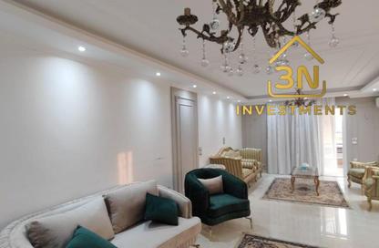Apartment - 3 Bedrooms - 3 Bathrooms for rent in The Square - 5th Settlement Compounds - The 5th Settlement - New Cairo City - Cairo