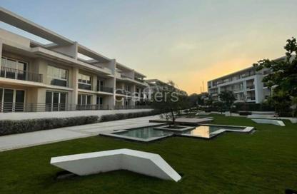 Townhouse - 3 Bedrooms - 7 Bathrooms for sale in Pyramids Hills - Cairo Alexandria Desert Road - 6 October City - Giza Townhouse - 3 Bedrooms - 7 Bathrooms for sale in Pyramids Hills - Cairo Alexandria Desert Road - 6 October City - Giza