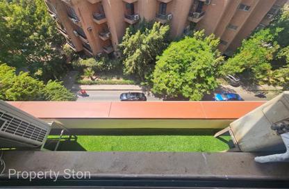 Office Space - Studio - 3 Bathrooms for rent in Sarayat Al Maadi - Hay El Maadi - Cairo