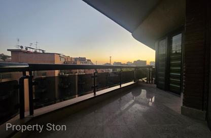 Office Space - Studio - 3 Bathrooms for rent in Sarayat Al Maadi - Hay El Maadi - Cairo