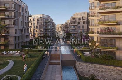 Apartment - 2 Bedrooms - 2 Bathrooms for sale in Talda - Mostakbal City Compounds - Mostakbal City - Future City - Cairo