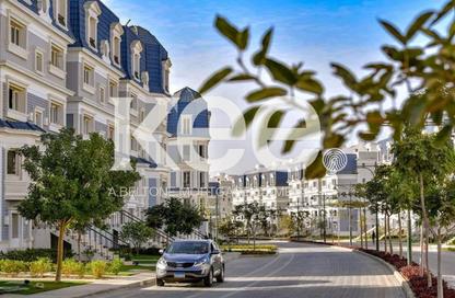 iVilla - 3 Bedrooms - 3 Bathrooms for sale in Mountain View Hyde Park - 5th Settlement Compounds - The 5th Settlement - New Cairo City - Cairo