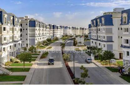 iVilla - 2 Bedrooms - 2 Bathrooms for sale in Mountain View iCity - 5th Settlement Compounds - The 5th Settlement - New Cairo City - Cairo