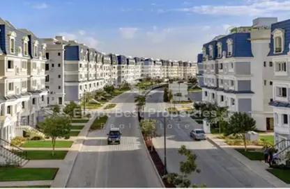 iVilla - 2 Bedrooms - 2 Bathrooms for sale in Mountain View iCity - 5th Settlement Compounds - The 5th Settlement - New Cairo City - Cairo