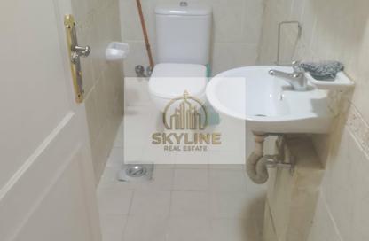 Apartment - 3 Bedrooms - 2 Bathrooms for rent in El Rehab Extension - Al Rehab - New Cairo City - Cairo