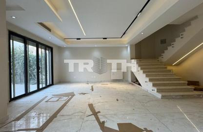 Townhouse - 4 - 5 for rent in District 5 - 5th Settlement Compounds - The 5th Settlement - New Cairo City - Cairo