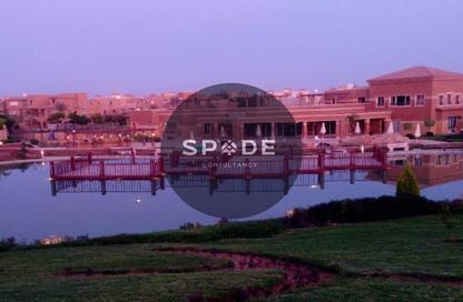 Townhouse - 5 Bedrooms - 4 Bathrooms for rent in Bellagio - Ext North Inves Area - New Cairo City - Cairo