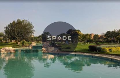 Townhouse - 5 Bedrooms - 4 Bathrooms for rent in Bellagio - Ext North Inves Area - New Cairo City - Cairo