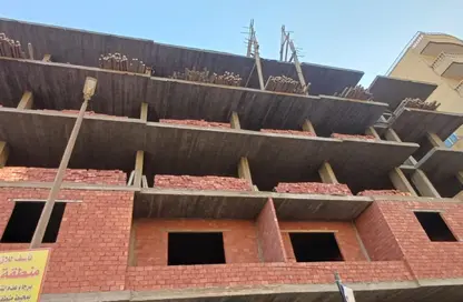 Apartment - 3 Bedrooms - 2 Bathrooms for sale in Gate 3 - Menkaure - Hadayek El Ahram - Giza