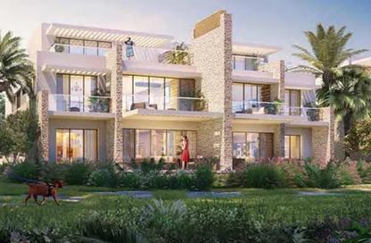 Twin House - 3 Bedrooms - 3 Bathrooms for sale in Silver Sands - Qesm Marsa Matrouh - North Coast Twin House - 3 Bedrooms - 3 Bathrooms for sale in Silver Sands - Qesm Marsa Matrouh - North Coast