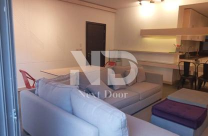 Apartment - 2 - 3 for rent in Eastown - 5th Settlement Compounds - The 5th Settlement - New Cairo City - Cairo