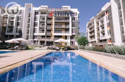 Penthouse - 4 Bedrooms - 4 Bathrooms for sale in The Icon Residence - 5th Settlement Compounds - The 5th Settlement - New Cairo City - Cairo Penthouse - 4 Bedrooms - 4 Bathrooms for sale in The Icon Residence - 5th Settlement Compounds - The 5th Settlement - New Cairo City - Cairo