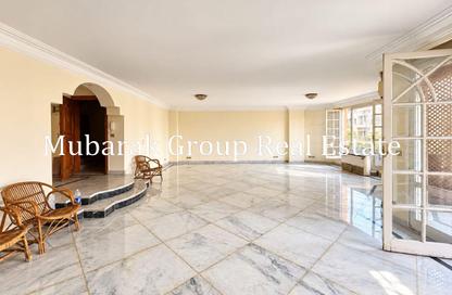 Apartment - 4 - 3 for sale in Sarayat Al Maadi - Hay El Maadi - Cairo Apartment - 4 - 3 for sale in Sarayat Al Maadi - Hay El Maadi - Cairo