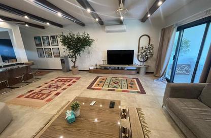 Chalet - 3 Bedrooms - 3 Bathrooms for rent in Almaza Bay - Qesm Marsa Matrouh - North Coast