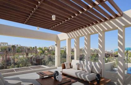 Duplex - 4 Bedrooms - 3 Bathrooms for sale in O West - 6 October Compounds - 6 October City - Giza