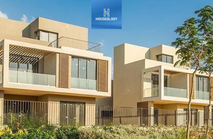 Villa - 4 Bedrooms - 4 Bathrooms for sale in Sodic East - 6th District - New Heliopolis - Cairo