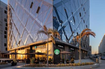 Office Space - Studio - 1 Bathroom for sale in One Kattameya - El Katameya Compounds - El Katameya - New Cairo City - Cairo Office Space - Studio - 1 Bathroom for sale in One Kattameya - El Katameya Compounds - El Katameya - New Cairo City - Cairo