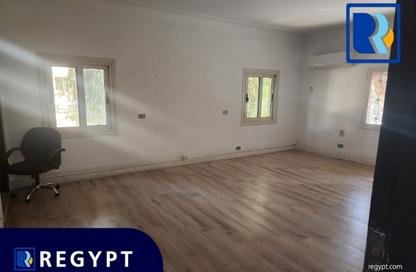 Office Space - Studio - 3 Bathrooms for rent in Degla Square - Degla - Hay El Maadi - Cairo