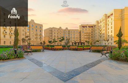 Apartment - 2 Bedrooms - 2 Bathrooms for sale in New Garden City - New Capital Compounds - New Capital City - Cairo
