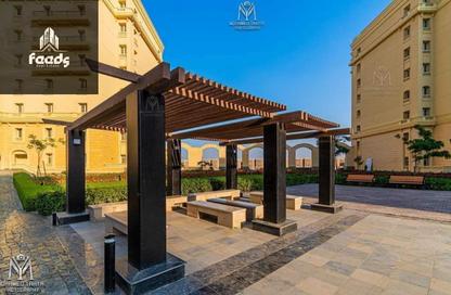 Apartment - 2 Bedrooms - 2 Bathrooms for sale in New Garden City - New Capital Compounds - New Capital City - Cairo