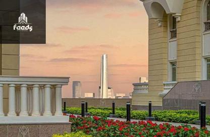 Apartment - 2 Bedrooms - 2 Bathrooms for sale in New Garden City - New Capital Compounds - New Capital City - Cairo