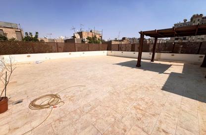 (بنتهاوس  (روف - 5 غرف نوم - 4 حمامات للايجار في شارع 210 - دجلة - حي المعادي - القاهرة