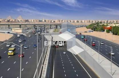 قطعة أرض - استوديو للبيع في شارع حوض 1 - الحزام الاخضر - مدينة 6 أكتوبر - الجيزة