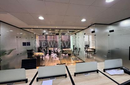 Office Space - Studio - 1 Bathroom for rent in Cloud 9 Mall - North Investors Area - New Cairo City - Cairo