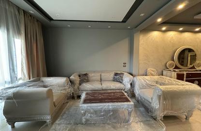 Apartment - 3 Bedrooms - 3 Bathrooms for rent in Eastown - 5th Settlement Compounds - The 5th Settlement - New Cairo City - Cairo