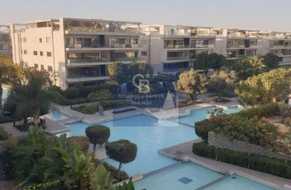 Apartment - 2 Bedrooms - 2 Bathrooms for sale in Lake View Residence - 5th Settlement Compounds - The 5th Settlement - New Cairo City - Cairo