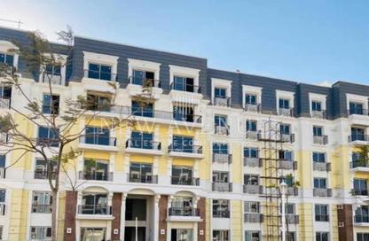 Apartment - 2 Bedrooms - 2 Bathrooms for sale in Mountain View iCity - 5th Settlement Compounds - The 5th Settlement - New Cairo City - Cairo