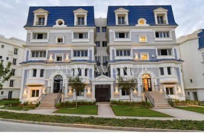 Apartment - 2 Bedrooms - 2 Bathrooms for sale in Mountain View iCity - 5th Settlement Compounds - The 5th Settlement - New Cairo City - Cairo