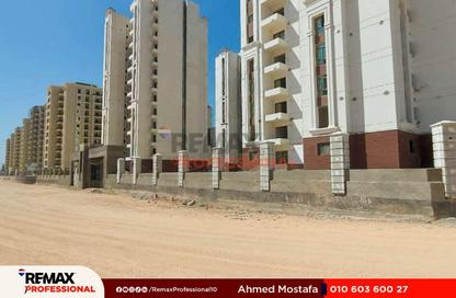 Apartment - 3 Bedrooms - 2 Bathrooms for sale in Vee Sawari - Waterfront - Sawary - Alexandria Compounds - Alexandria